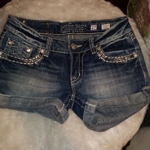 Miss me shorts